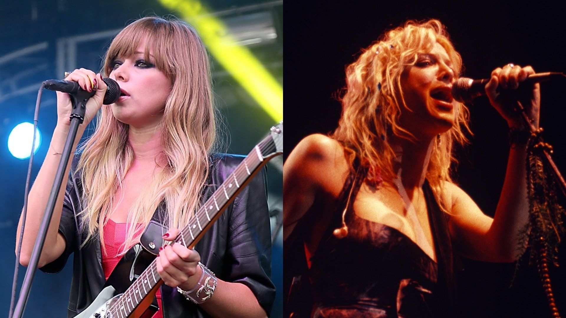 1920x1080 Chromatics Cover Hole's “Petals