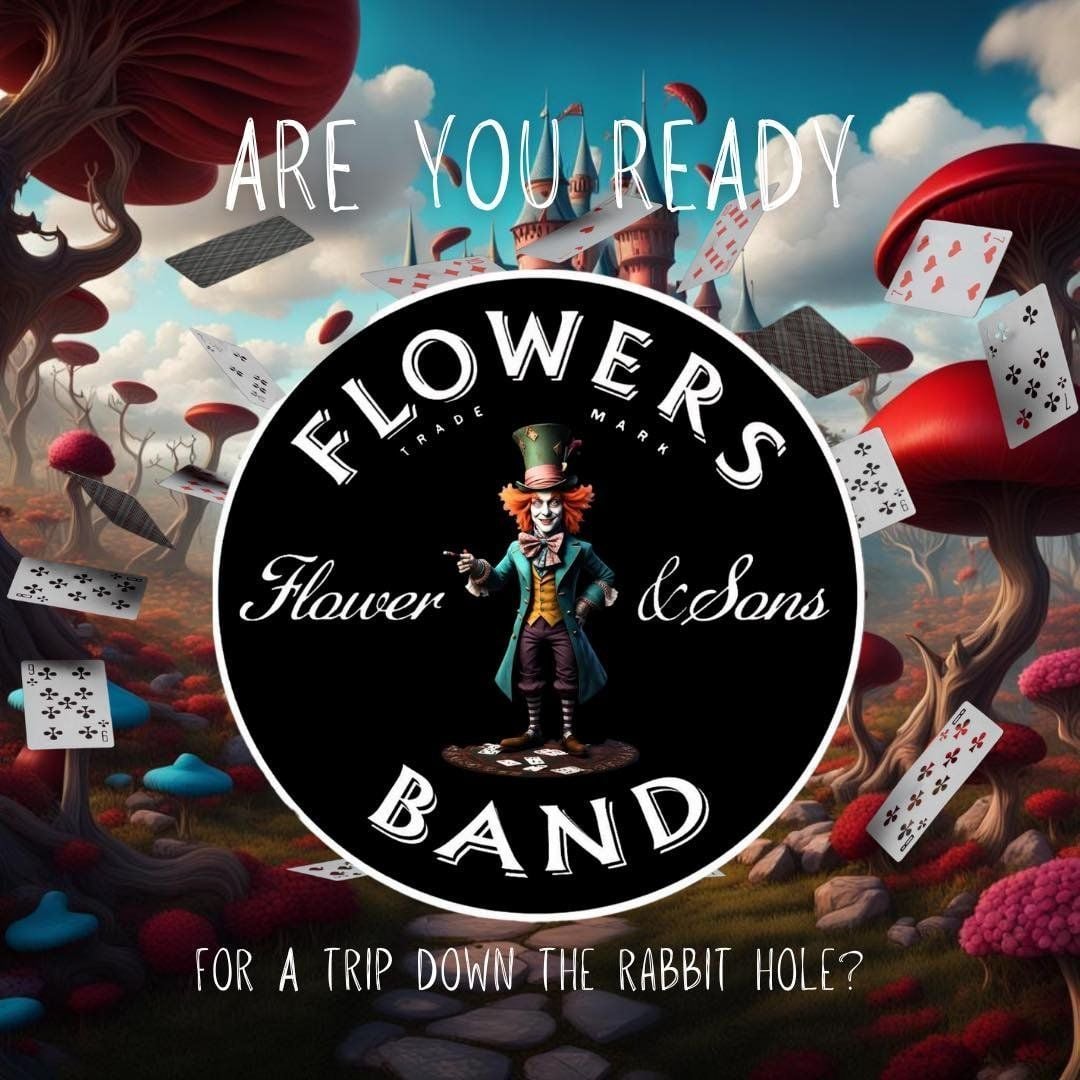 1080x1080 Flowers Band