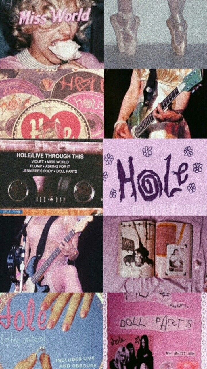 720x1280 Band posters, Courtney love, Doll parts