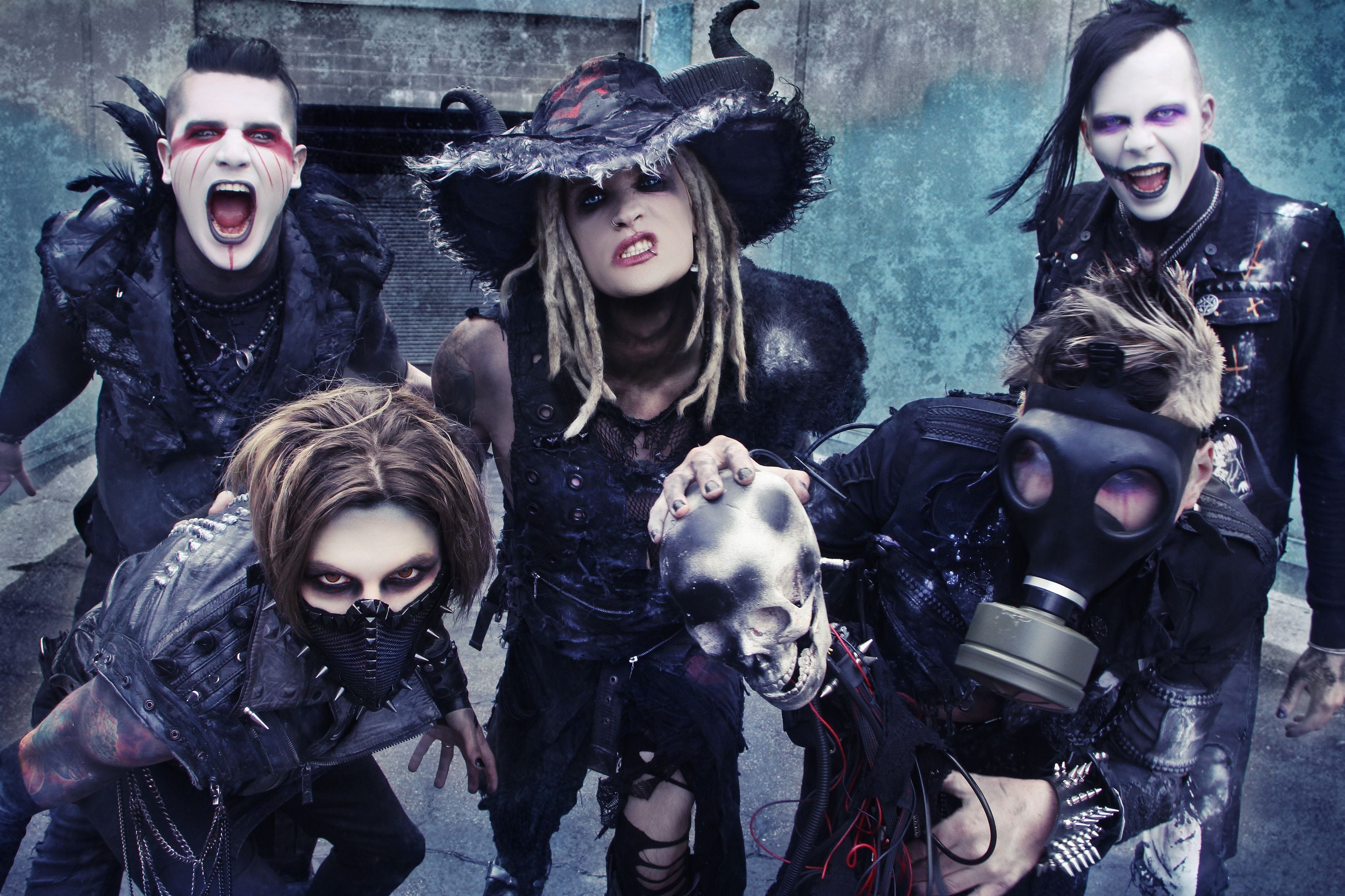 3200x2133 Music Davey Suicide HD Wallpaper