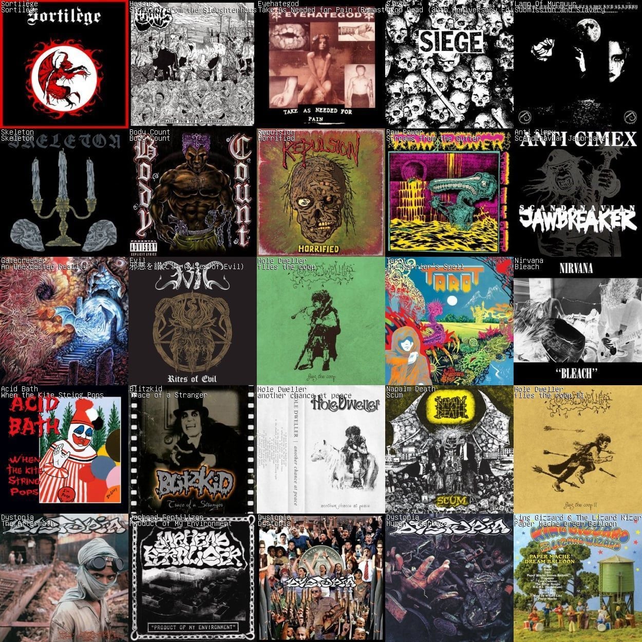 1250x1250 My 5x5 of all time, or at least since I