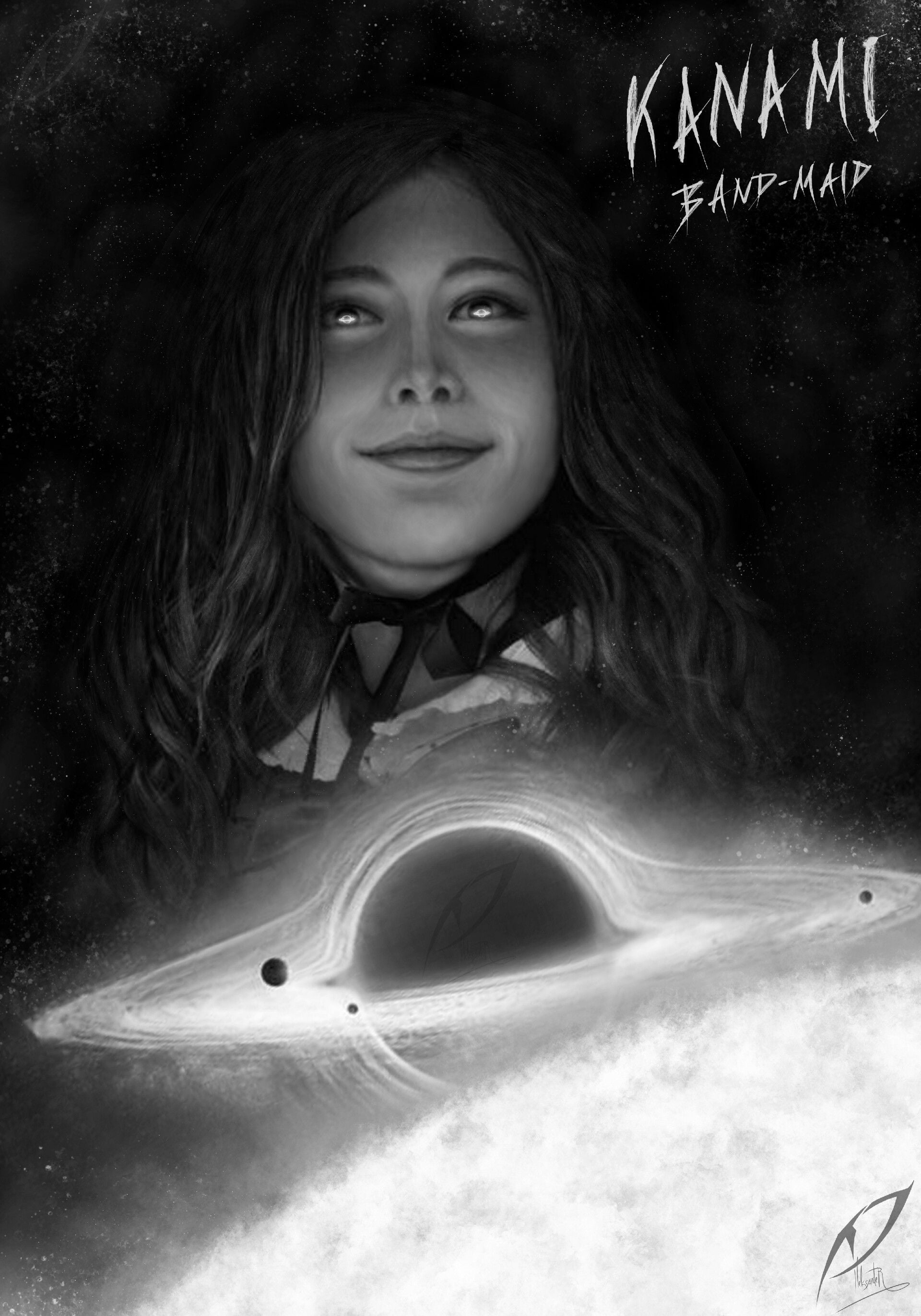 1920x2743 BAND MAID Hole