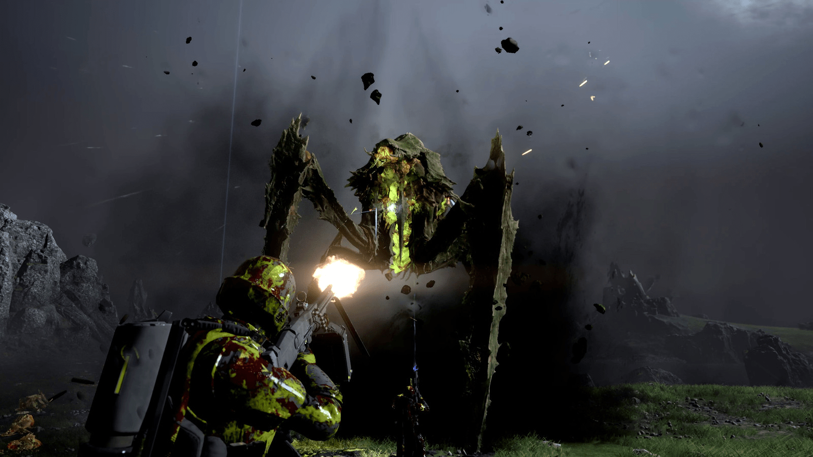 1600x900 Helldivers 2 has human game masters who