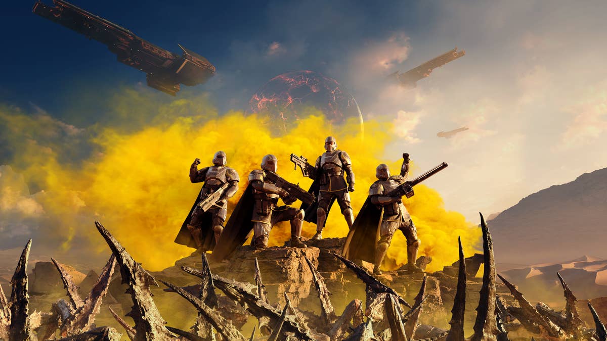 1200x675 Helldivers 2 review