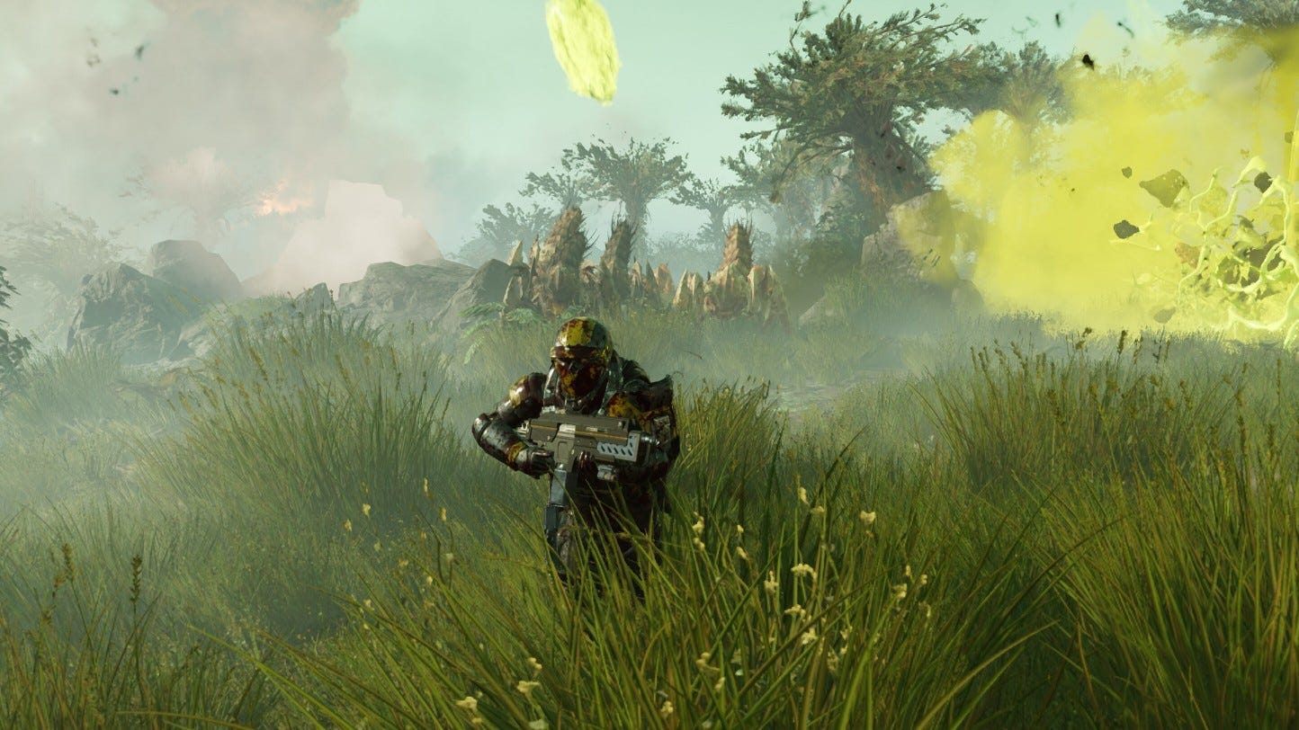 1444x812 Helldivers 2 has a Dungeons and Dragons