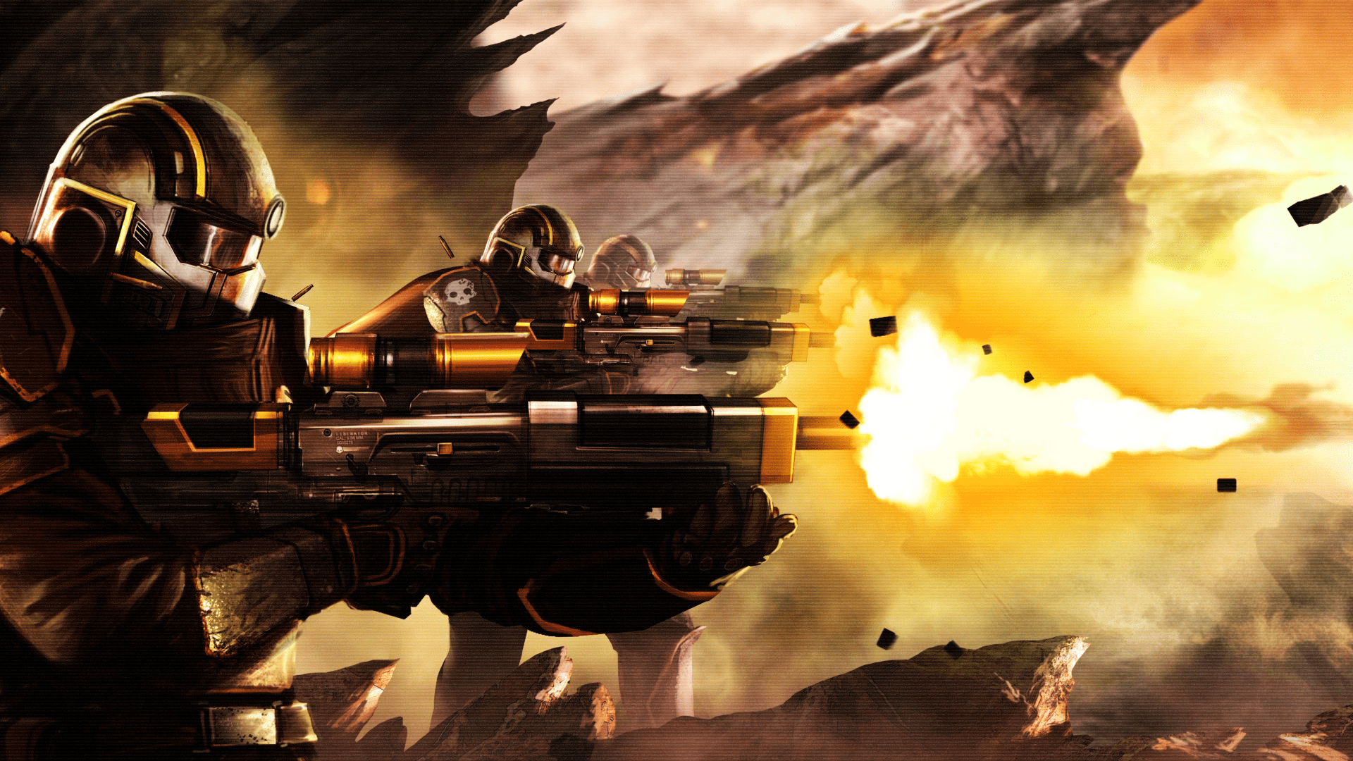 1920x1080 Helldivers 2 Could Release This October