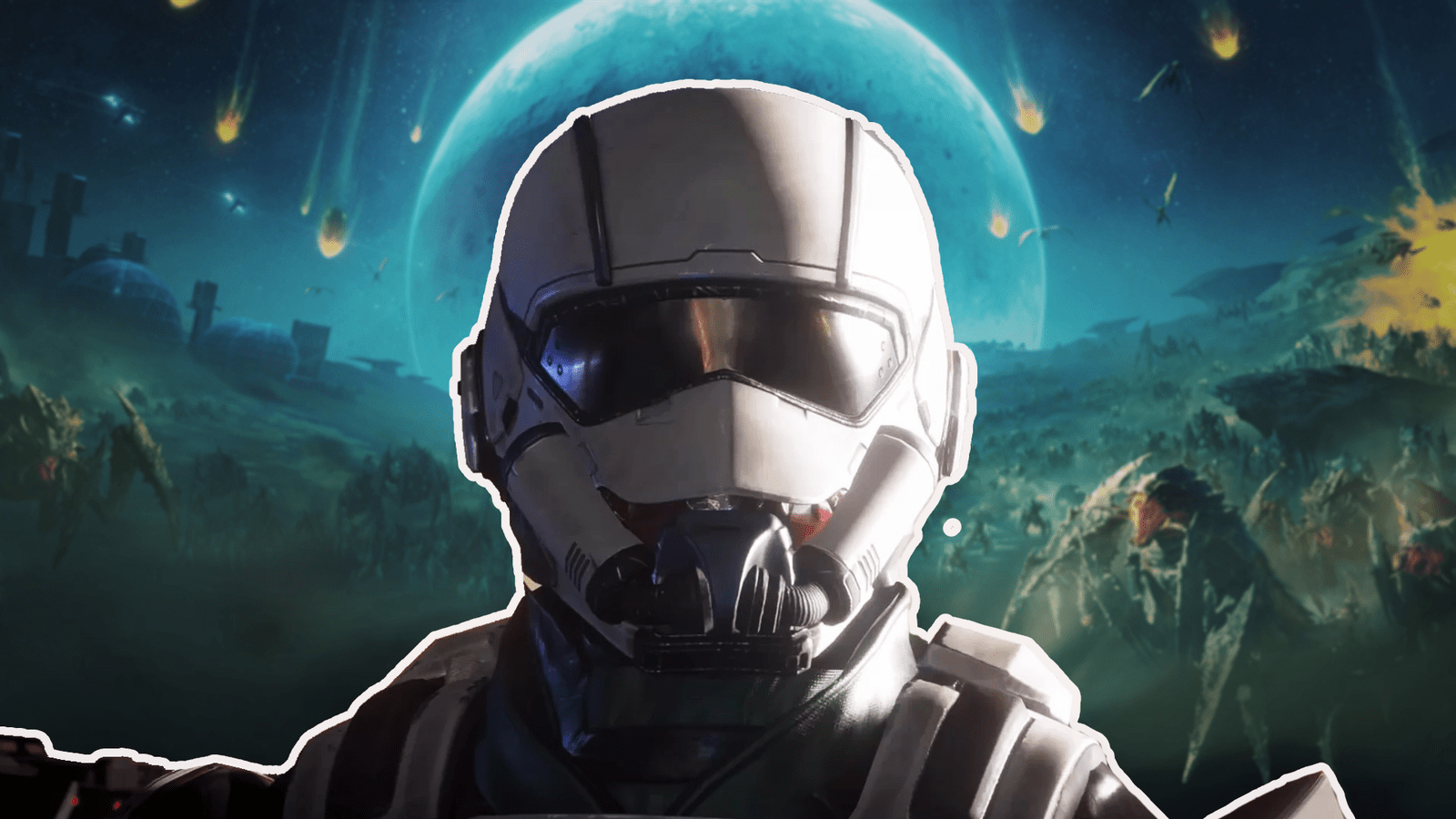 1600x900 Why is Helldivers 2 so popular?