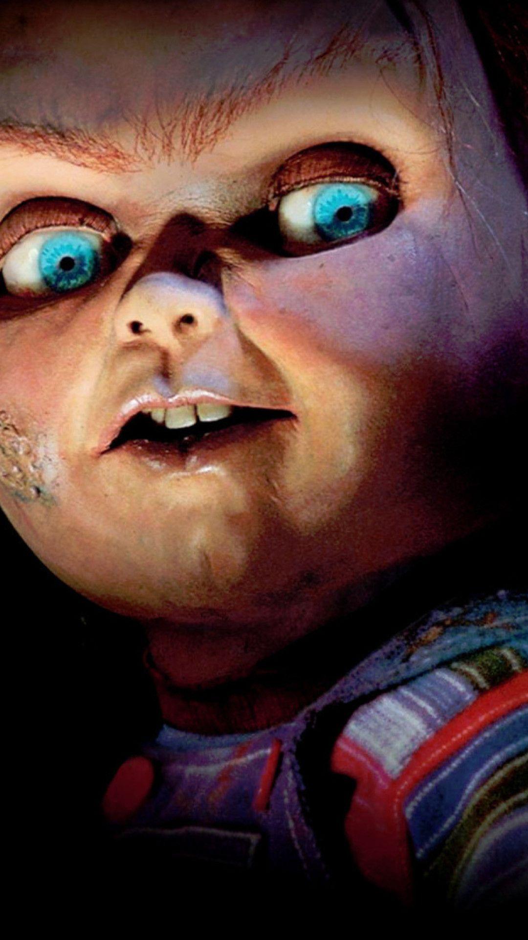 Hình nền búp bê Chucky 1080x1920