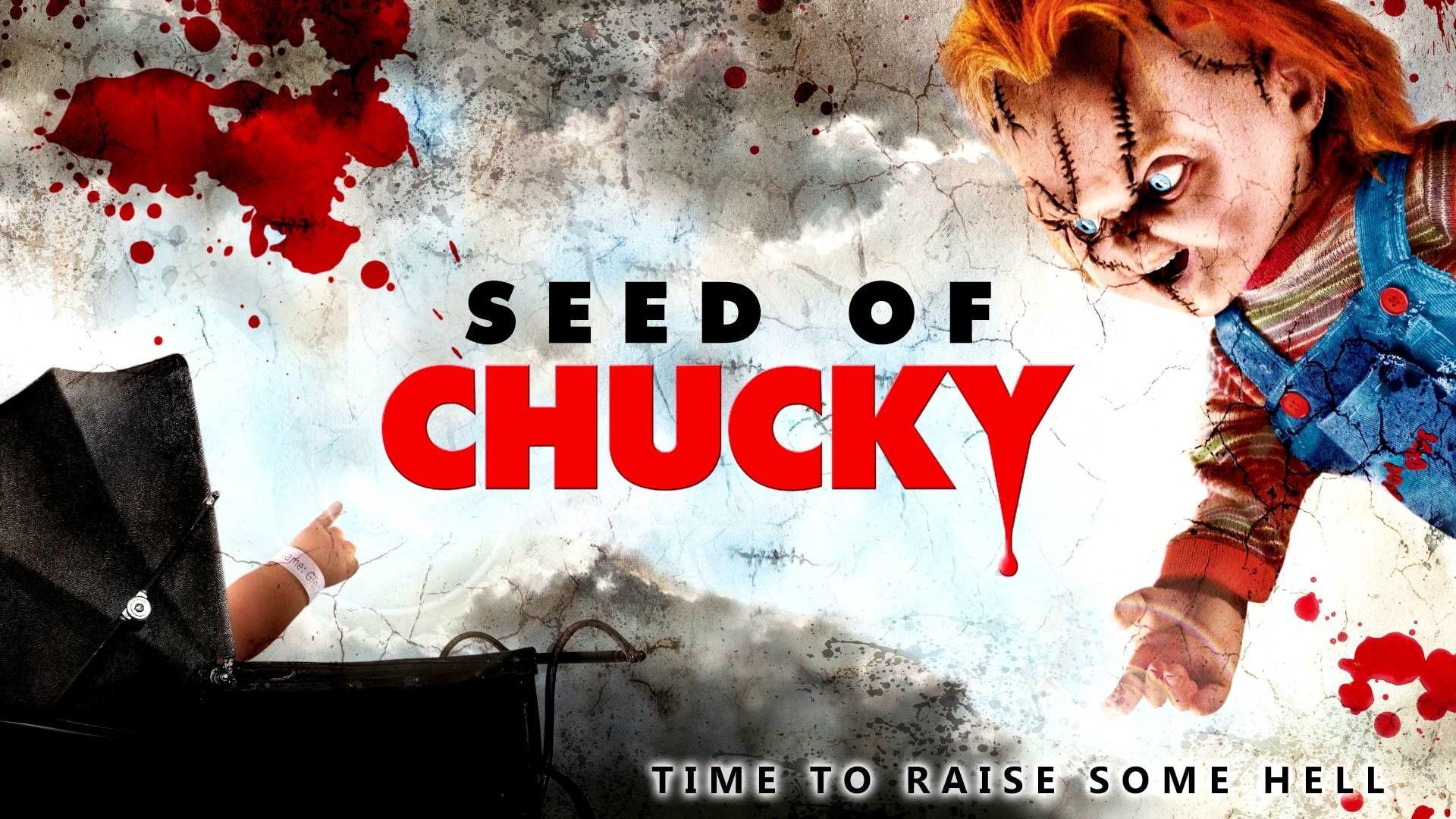 1920x1080 Seed of Chucky hình nền