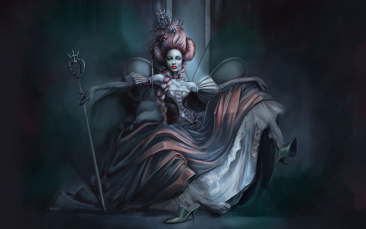 1280x800 Photos Gothic Fantasy Retro Fantasy