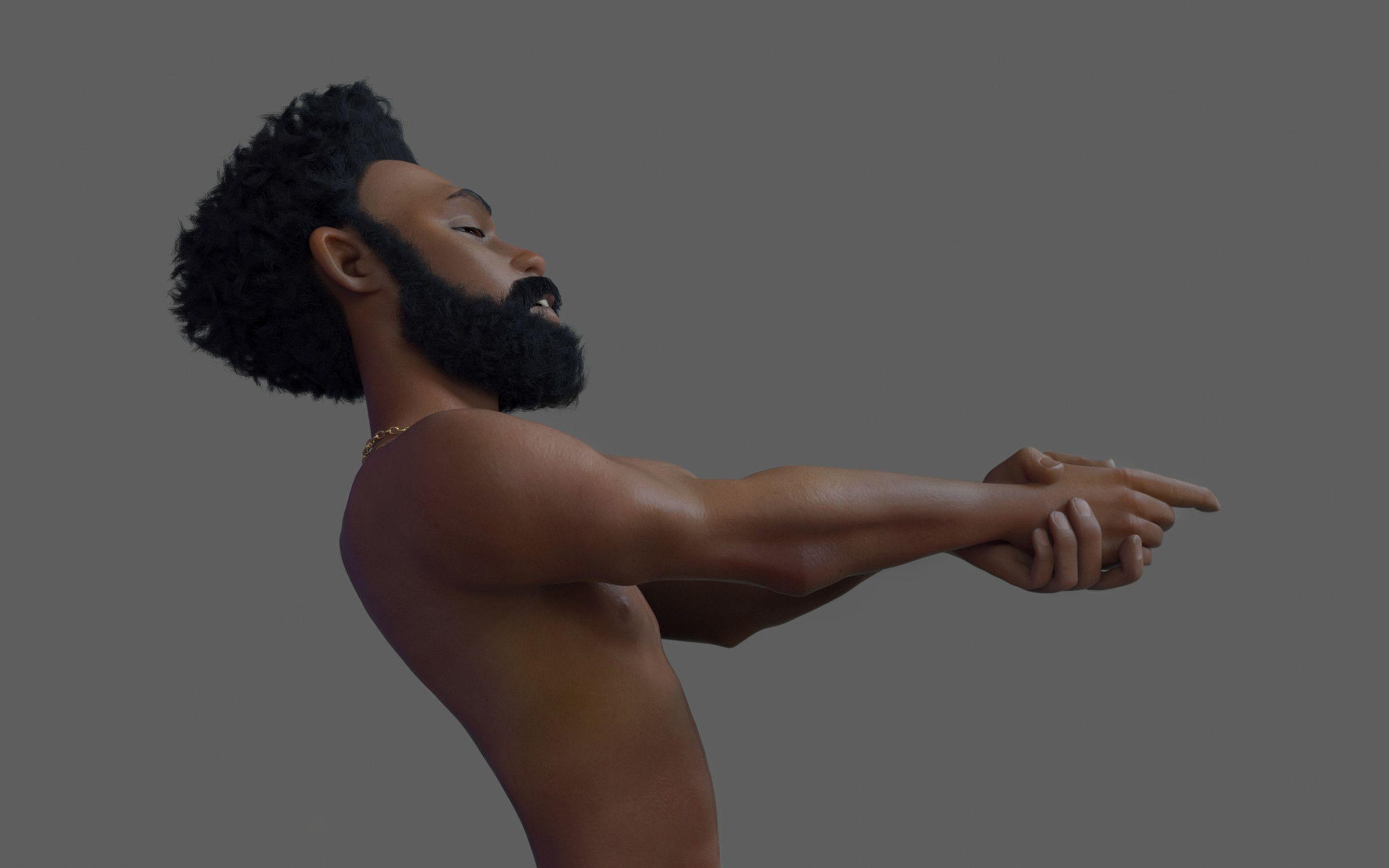 2880x1800 Childish Gambino Macbook Pro Retina HD 4k