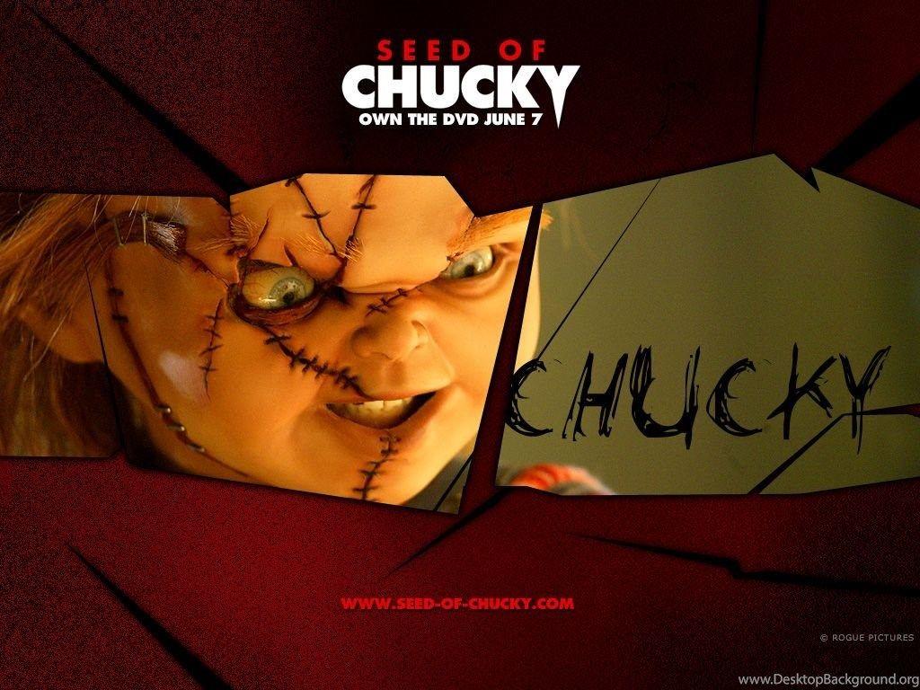 1024x768 Seed Of Chucky Chucky hình nền Fanpop Desktop