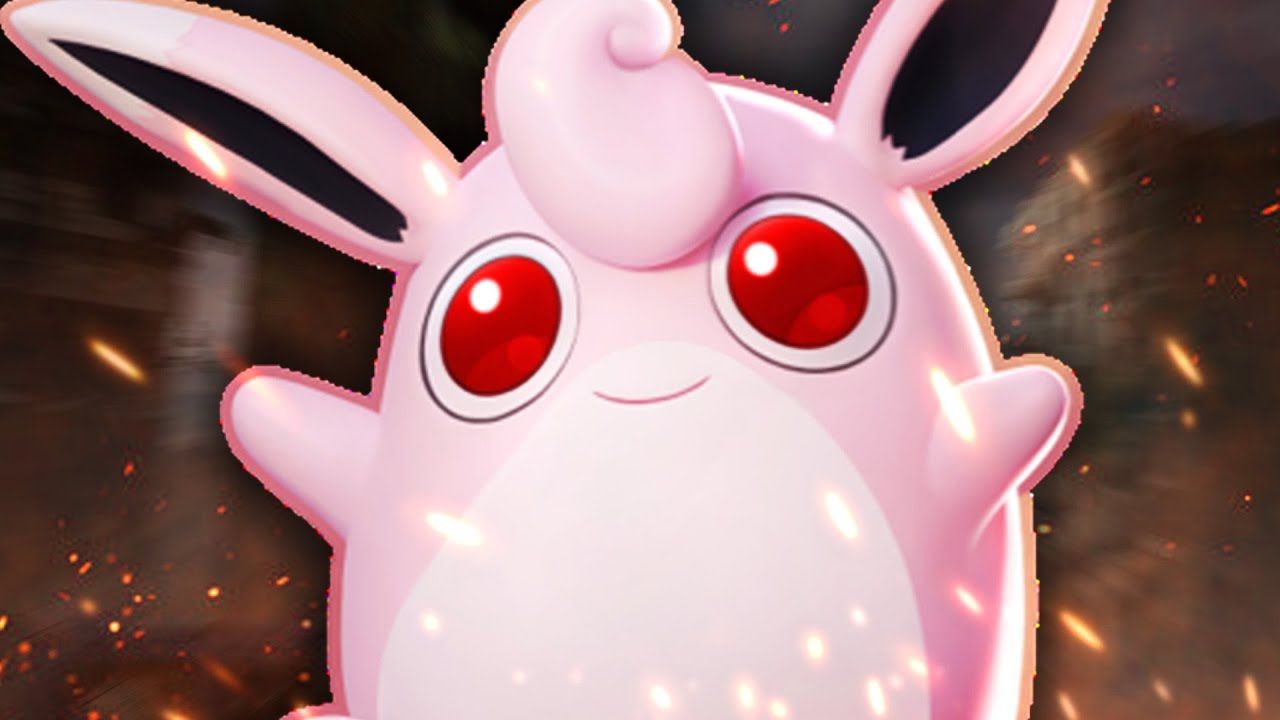 Wigglytuff Wallpapers - Top Free Wigglytuff Backgrounds - WallpaperAccess