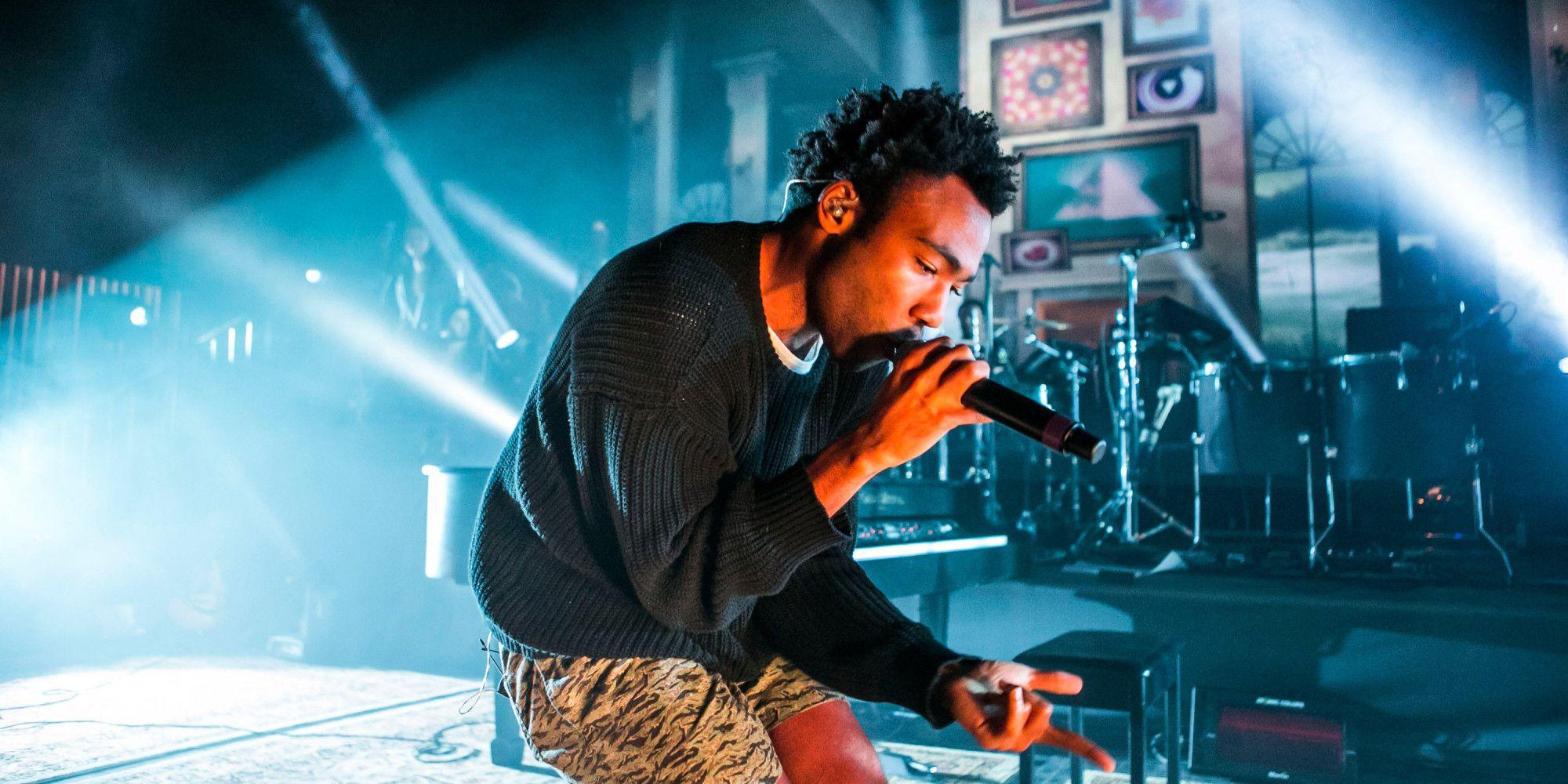 2000x1000 Childish Gambino Wallpaper and Background Imagex1000