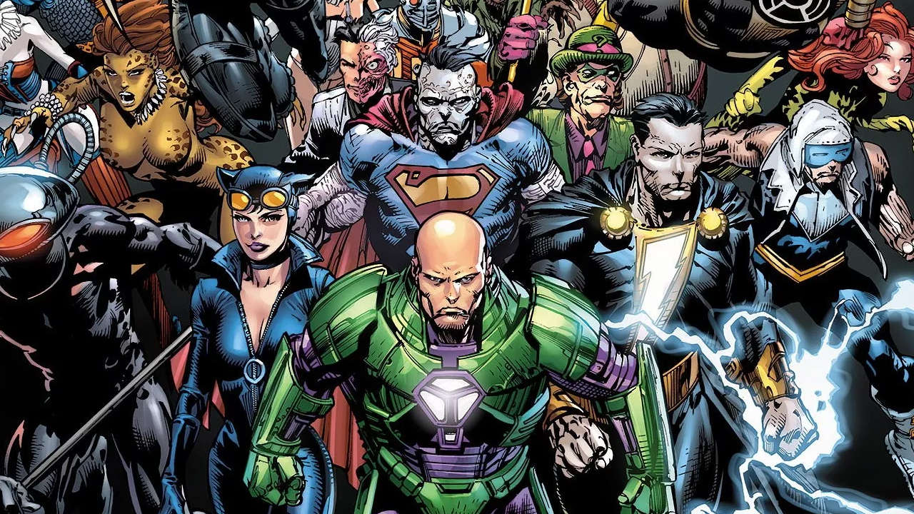 1280x720 The 15 Weirdest Superman Villains