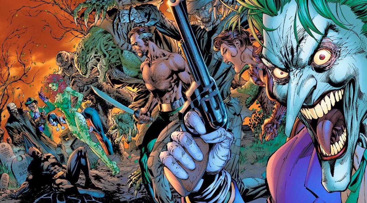 1288x715 The Greatest Rogues Gallery in Comics