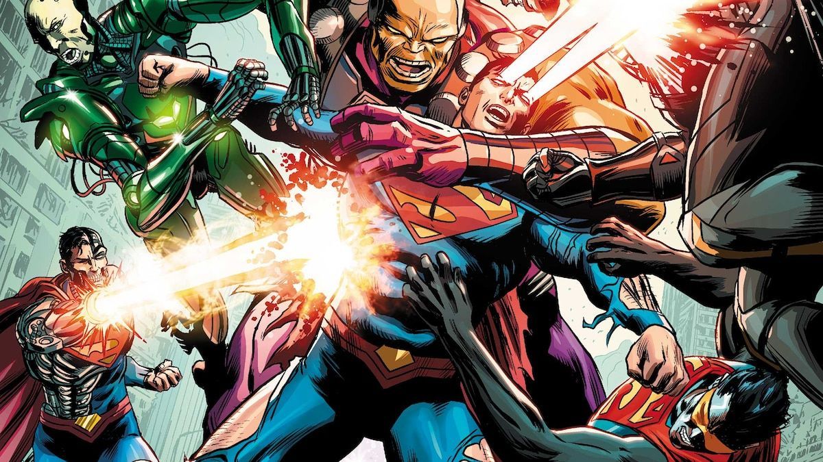 1200x675 Superman Takes on Six Enemies.Blind