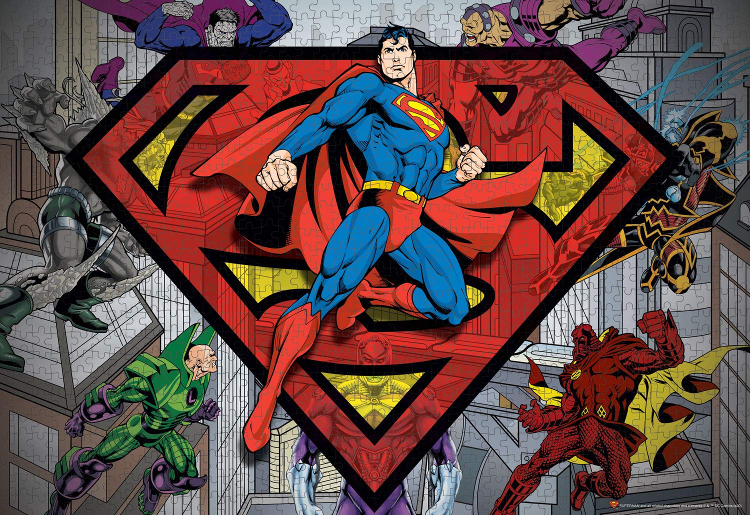 1500x1030 1000 Piece Jigsaw Puzzle