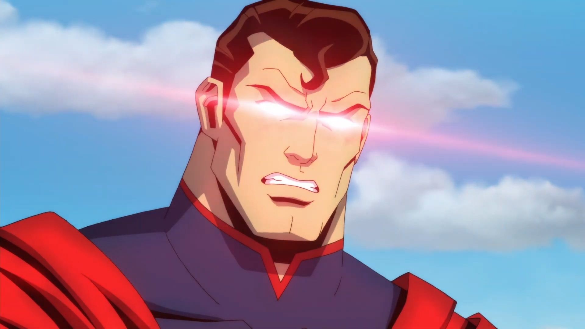 1920x1080 Superman (Injustice Movie). Villains