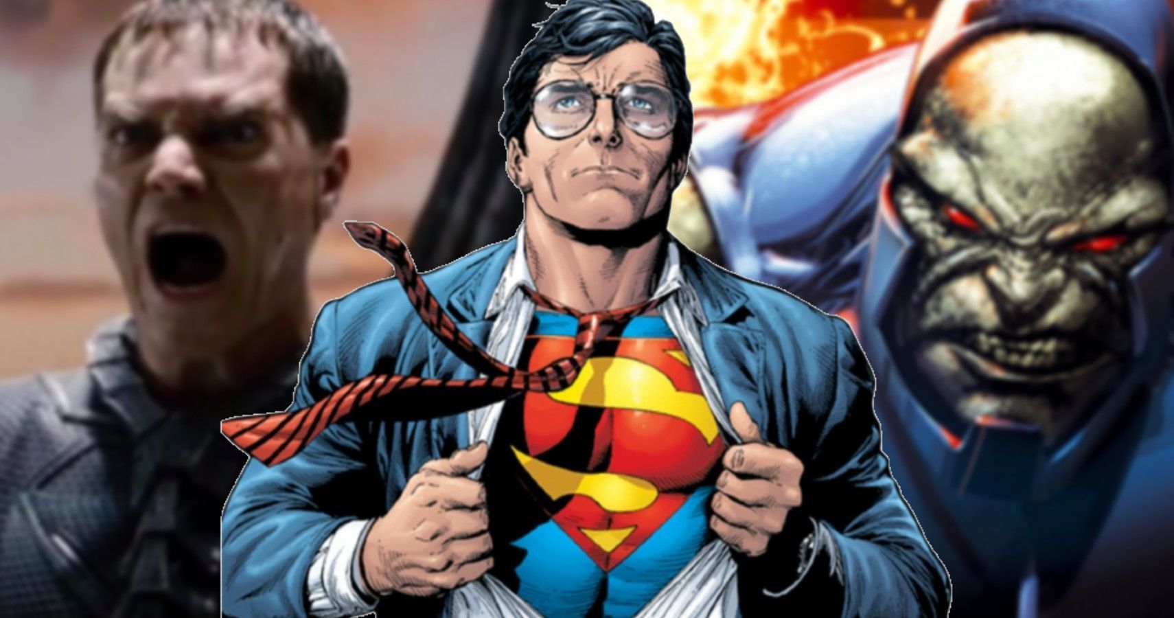 1710x900 Superman: 10 Villains He Almost Killed