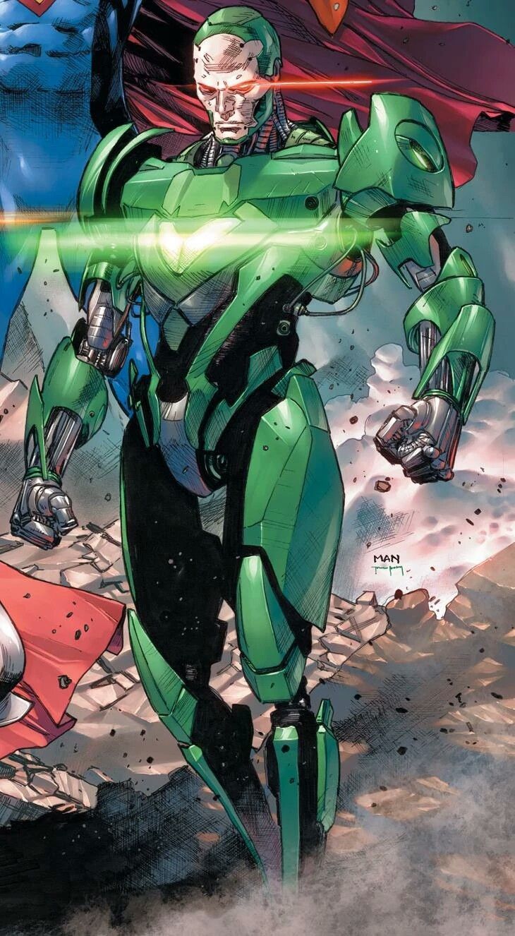730x1326 Metallo. Dc superheroes art, Dc comics