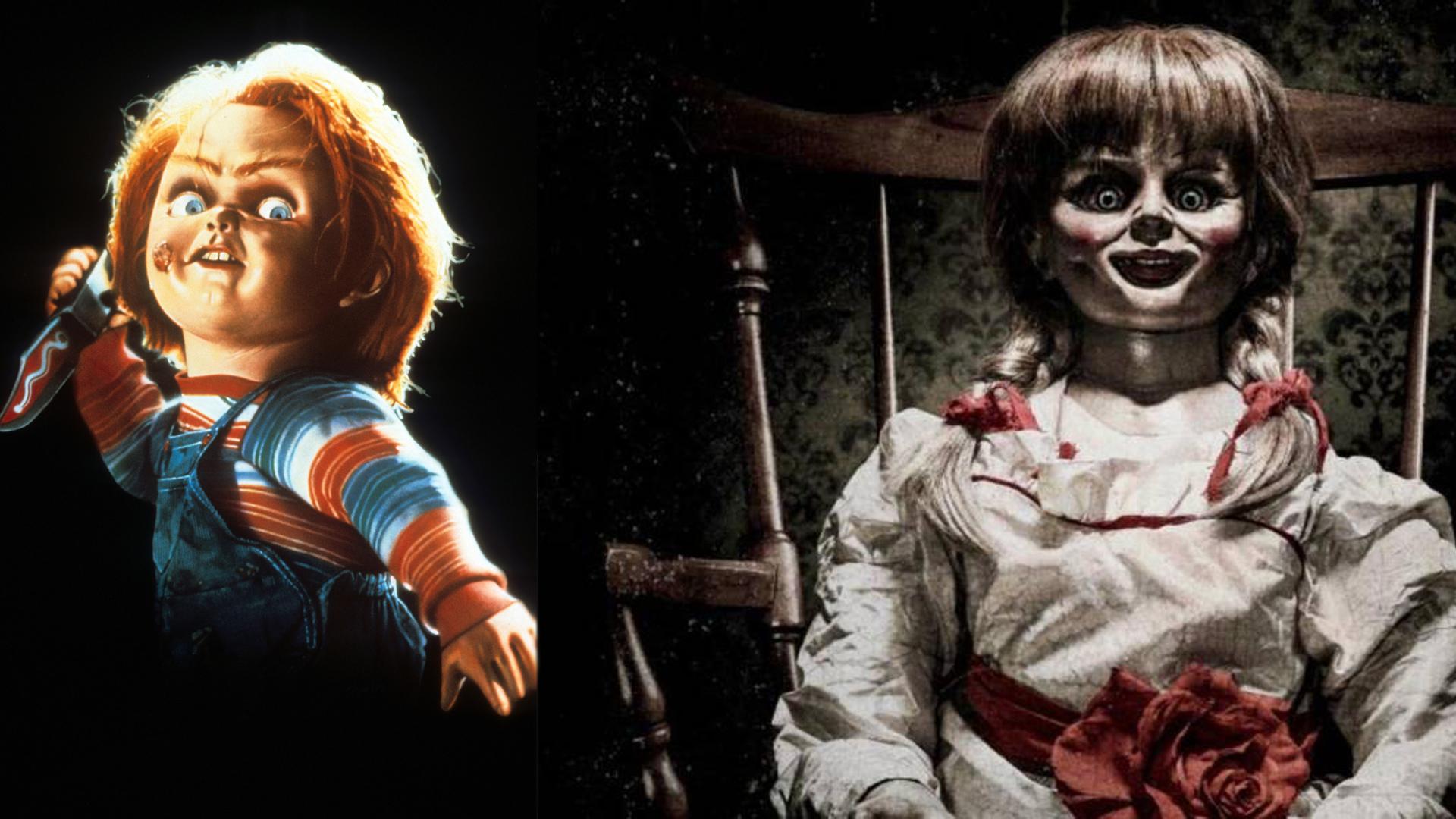 1920x1080 Chucky Live Wallpaper