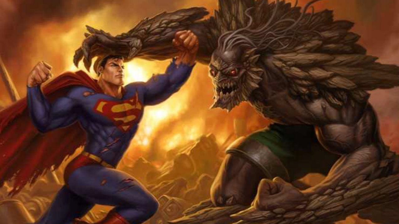 1280x720 Superman Villains