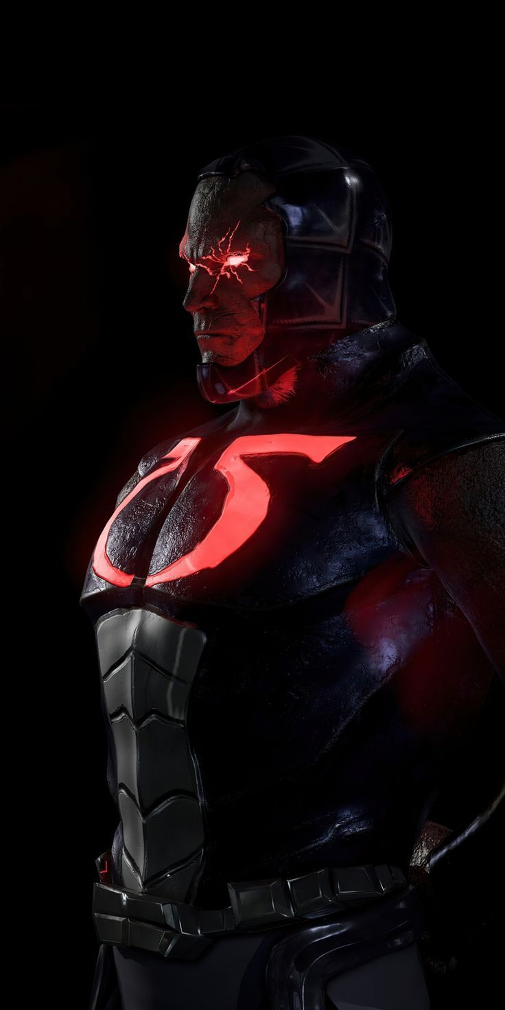 736x1472 Comic book villains, Darkseid dc comics