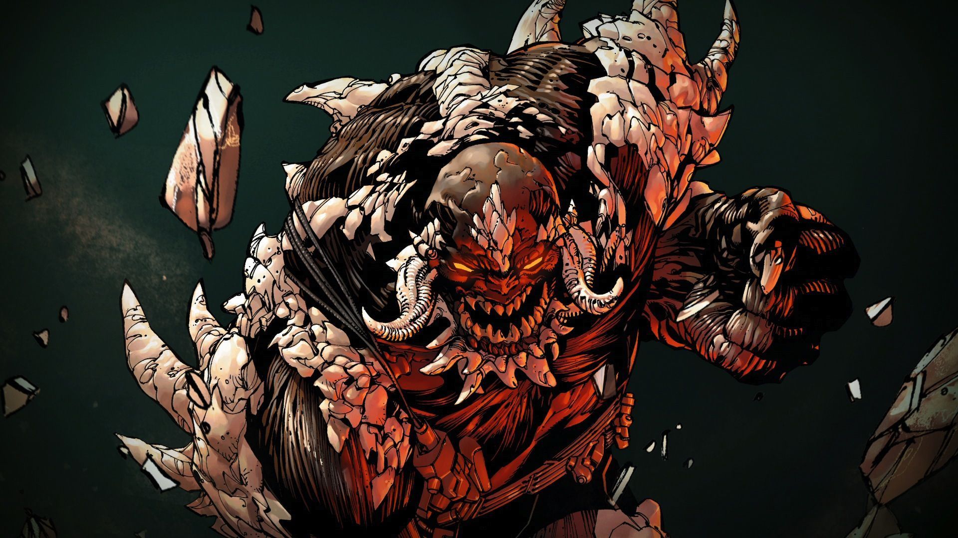 1920x1080 No Doomsday in 'Batman v Superman