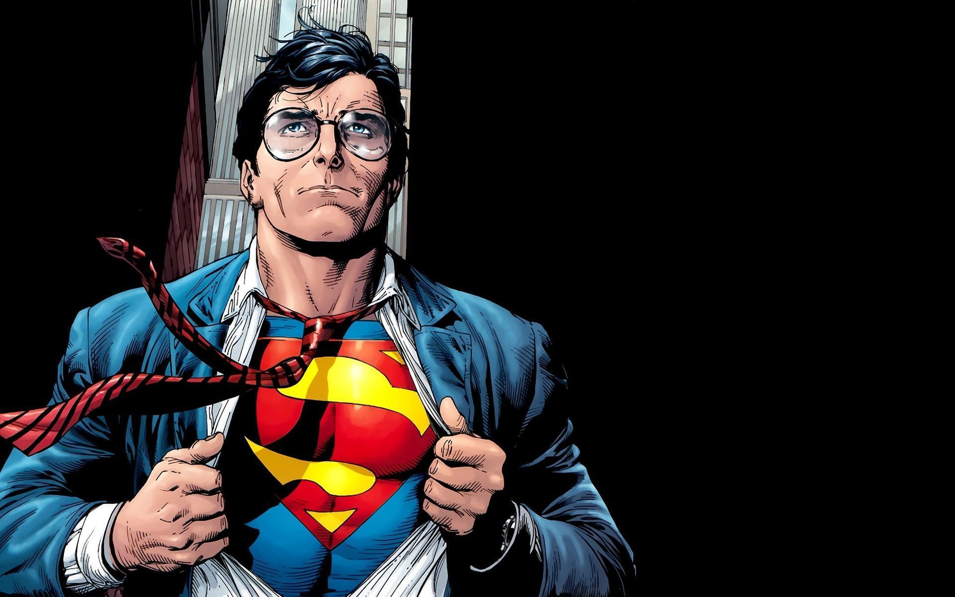 1920x1200 Superman comicsades