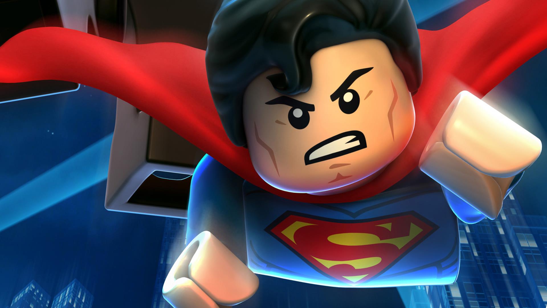 1920x1080 Lego Batman