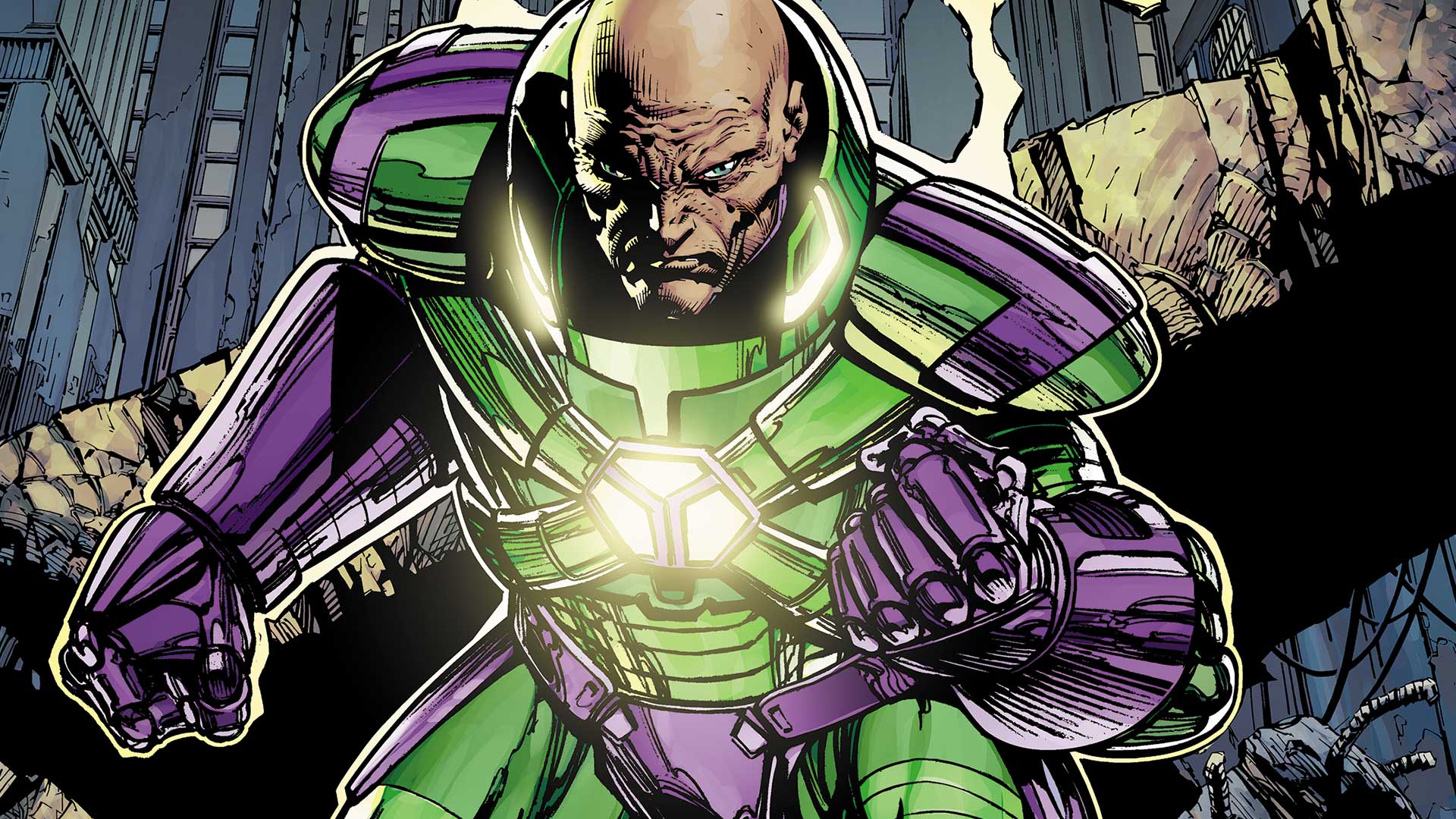 1920x1080 Superman Villain Slideshow Quiz