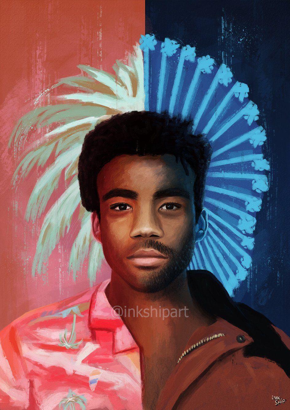 945x1336 Childish Gambino Album Cover 57211 Gambino