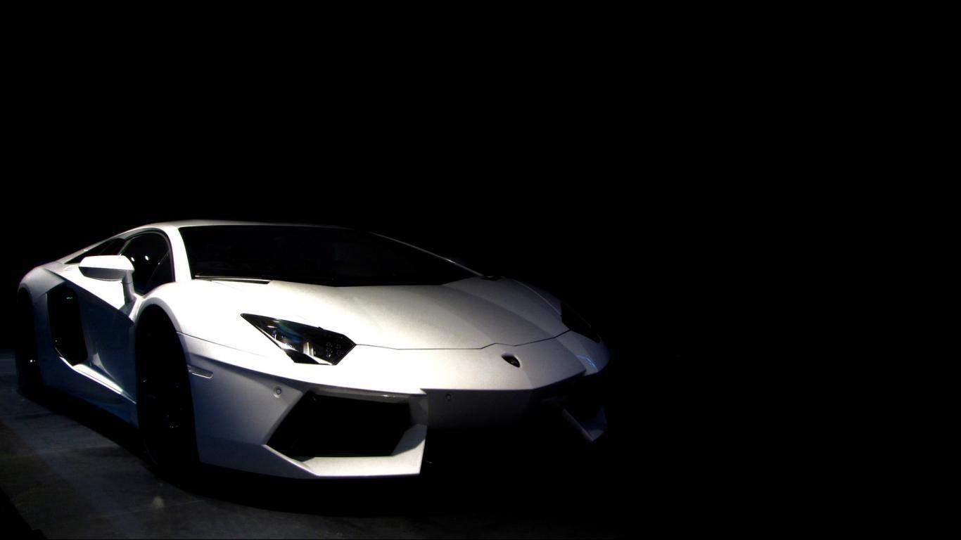 1366x768 HD car wallpaper