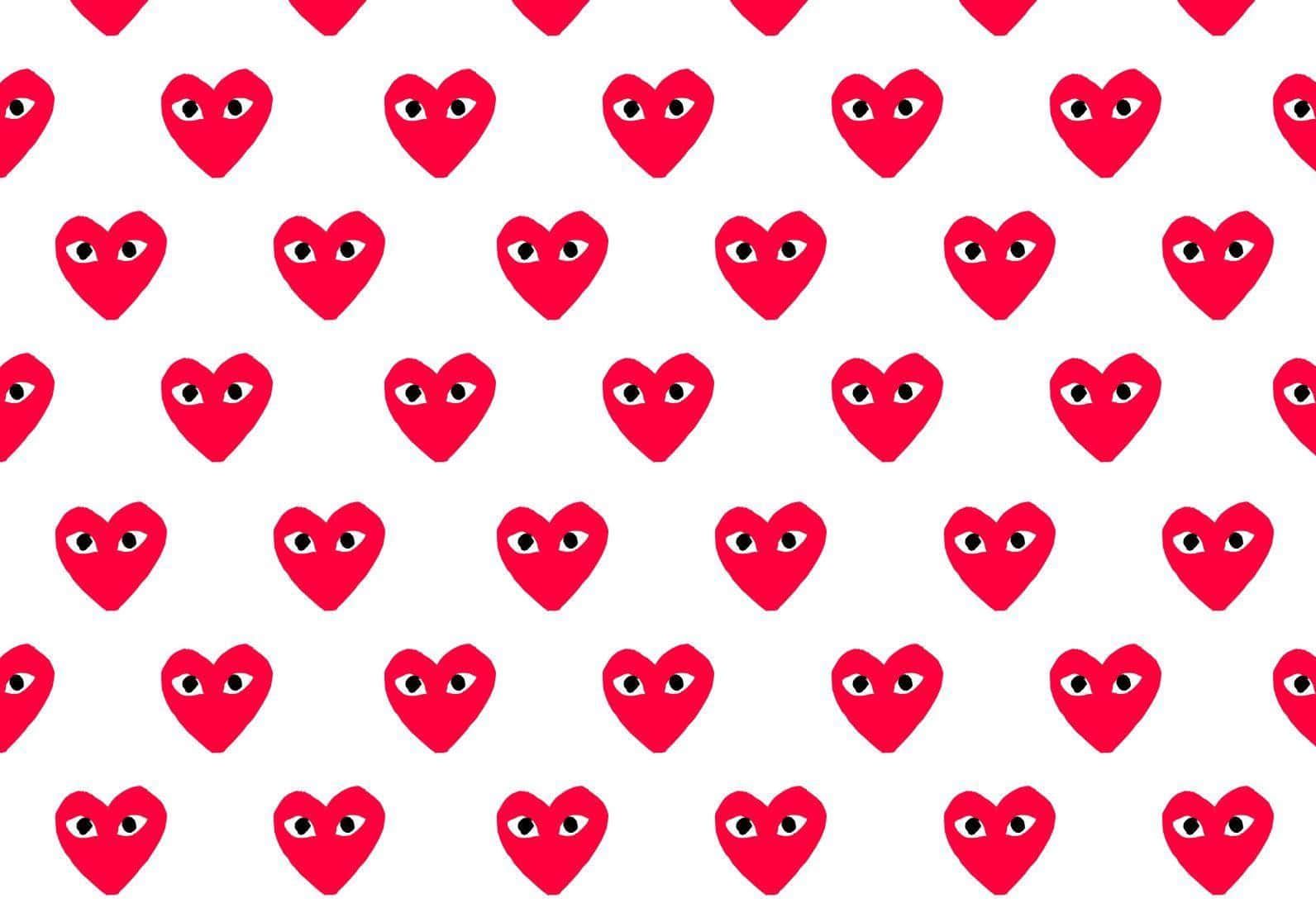 1592x1116 With Eyes Wallpaper