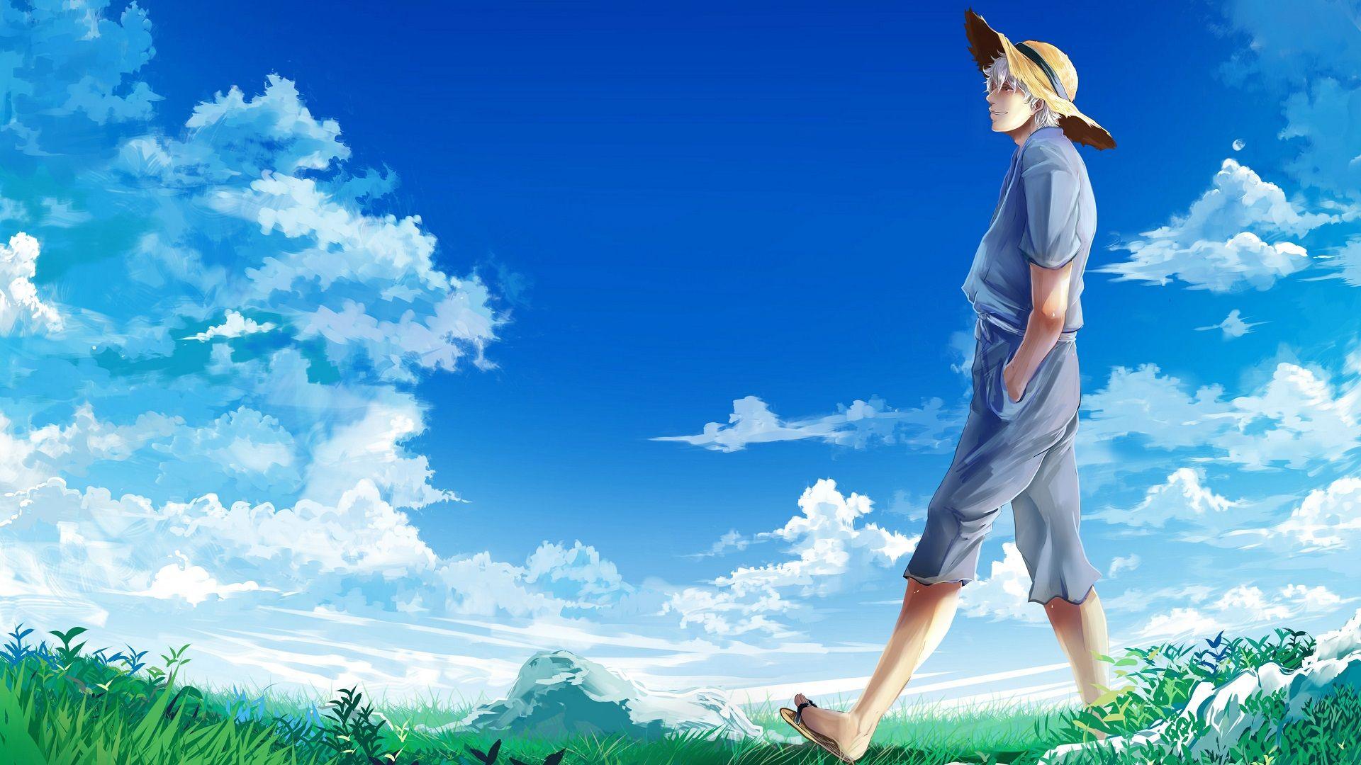 1920x1080 Gintama Wallpaper