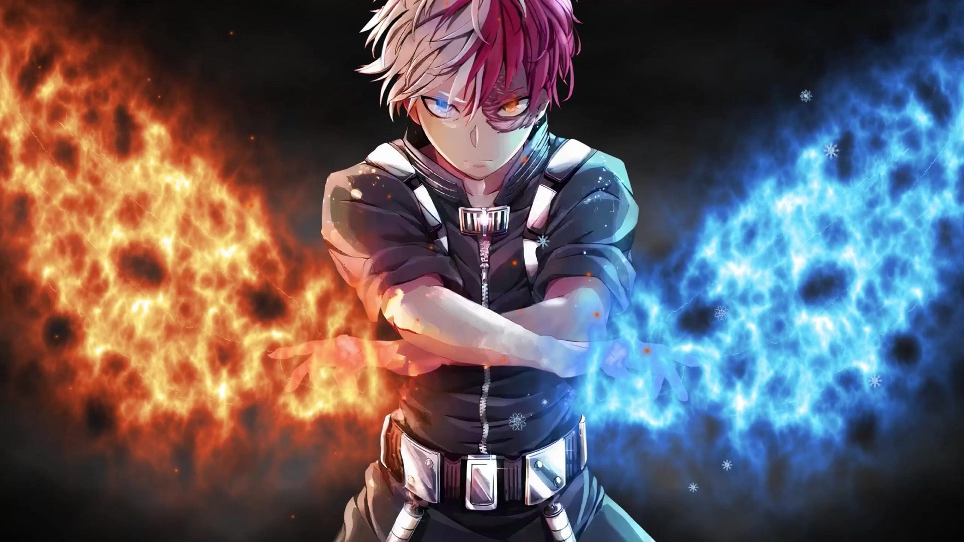 MHA Todoroki Wallpapers - Top Free MHA Todoroki Backgrounds ...