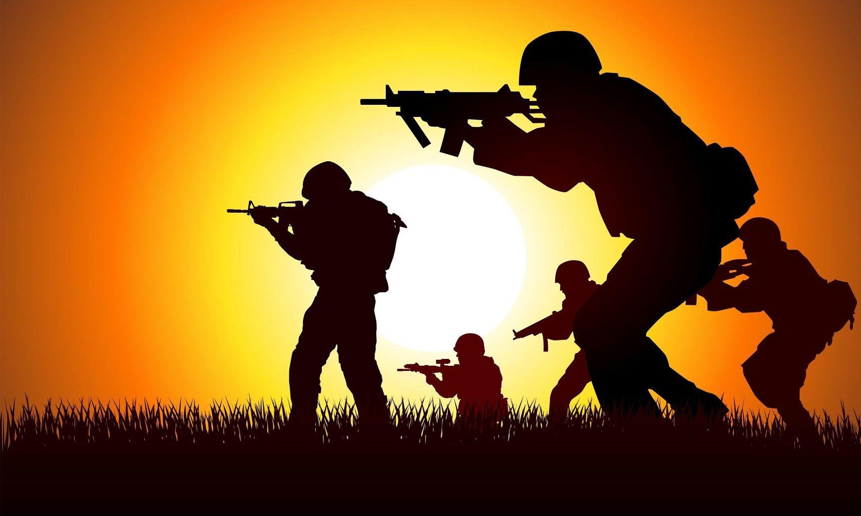 Indian Military Wallpapers - Top Free Indian Military Backgrounds -  WallpaperAccess