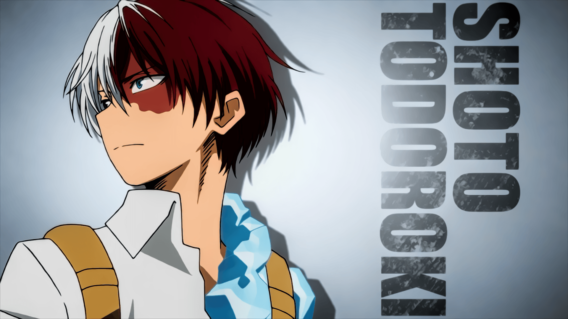 1920x1080 My Hero Academia Deku X Bakugou X