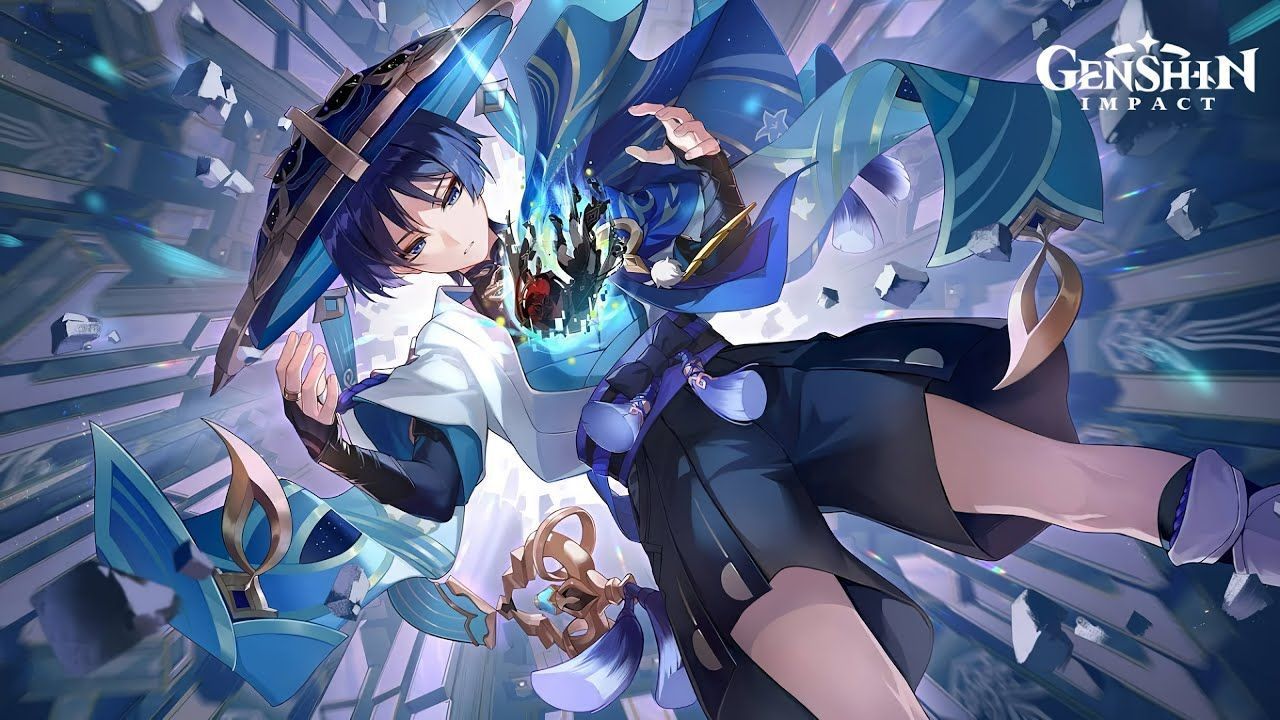 1280x720 Live Wallpaper Wanderer ‧ Eons Adrift