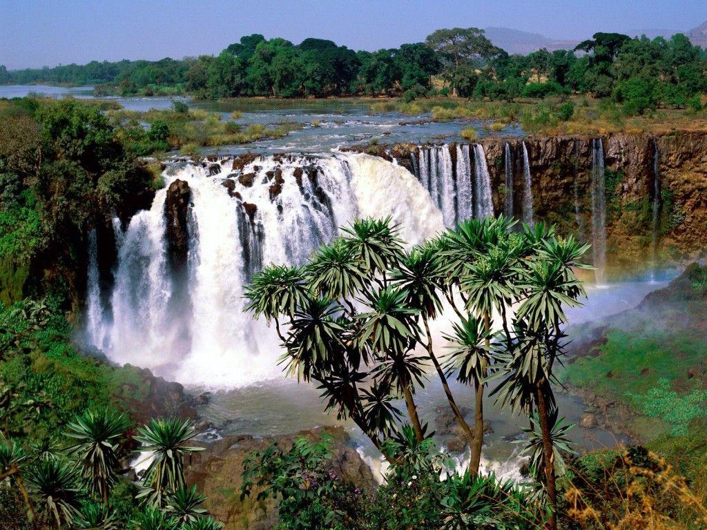 1024x768 Ethiopian Wallpaper