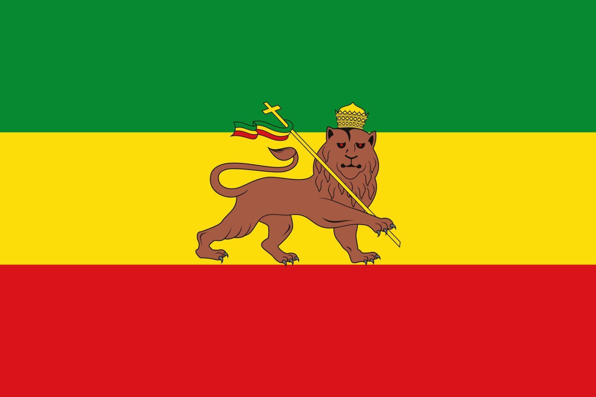 1920x1280 Flag of Ethiopia HD Wallpaper