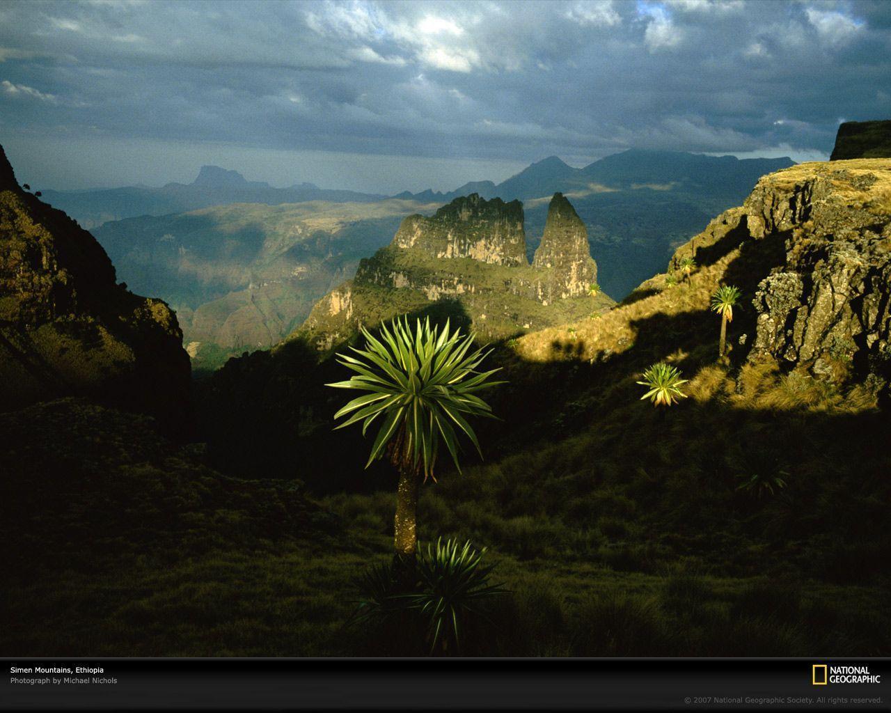1280x1024 Ethiopia Wallpaper