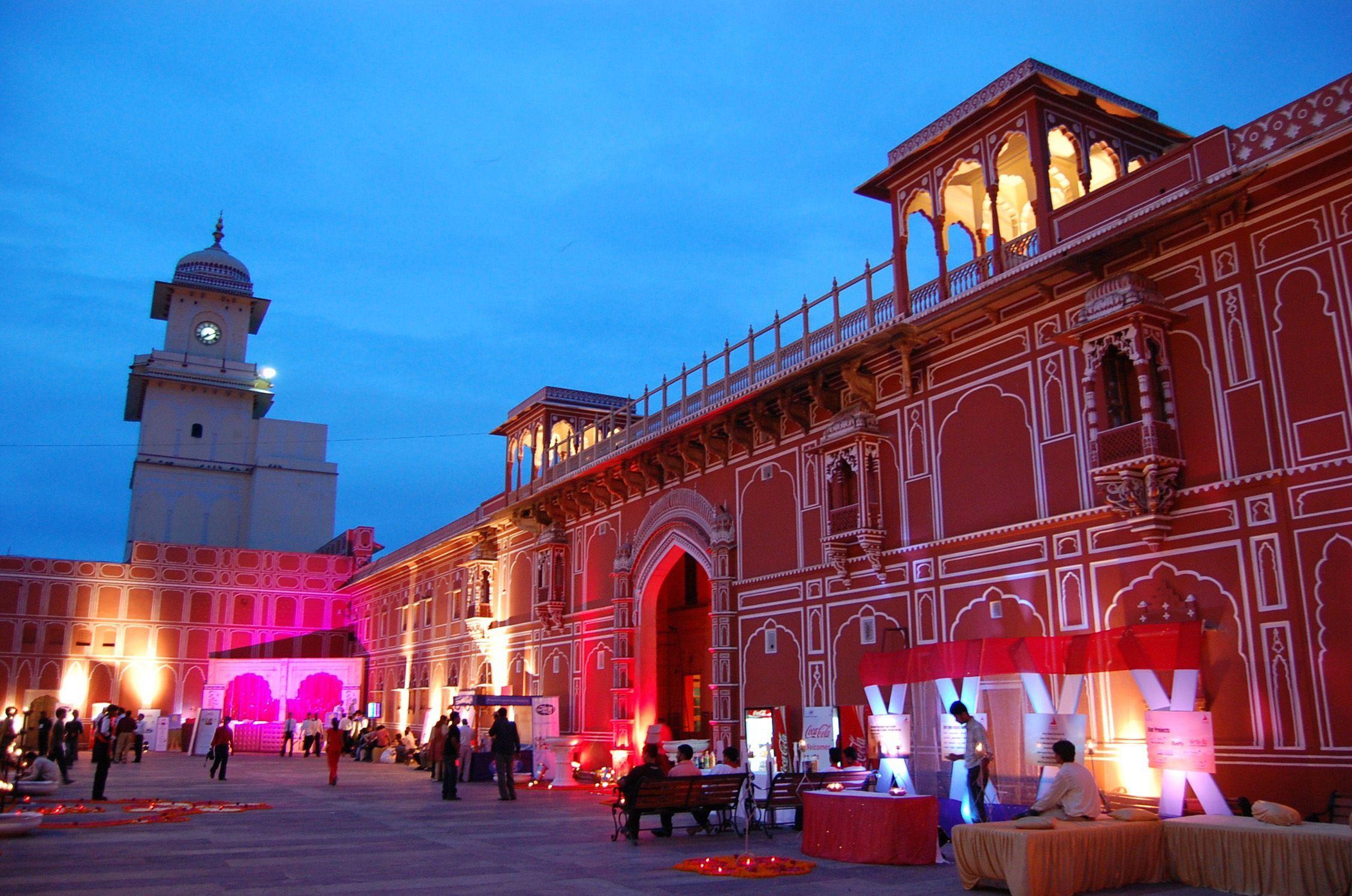 Jaipur Wallpapers - Top Free Jaipur Backgrounds - WallpaperAccess