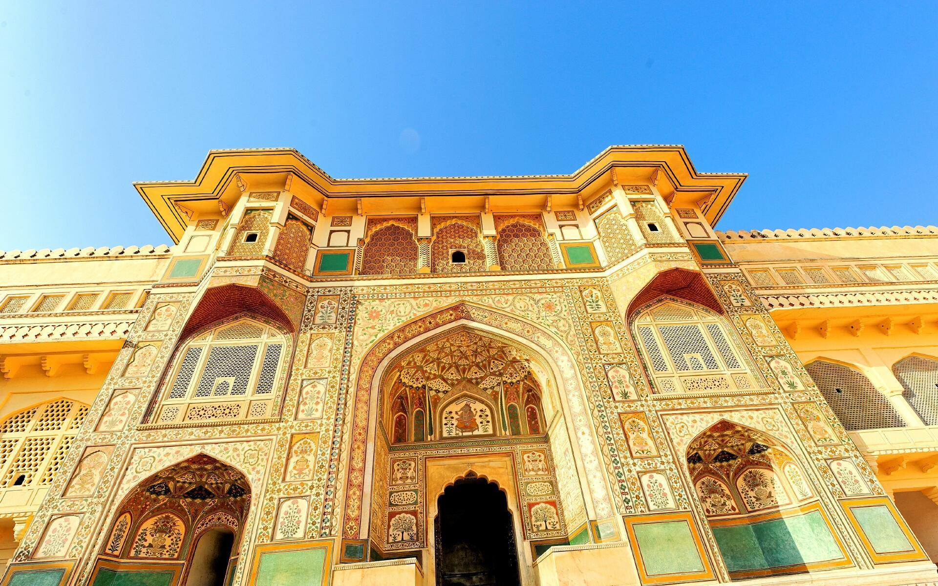 Jaipur Wallpapers - Top Free Jaipur Backgrounds - WallpaperAccess