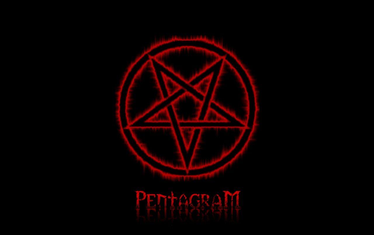 1280x804 Pentagram wallpaper. Pentagram