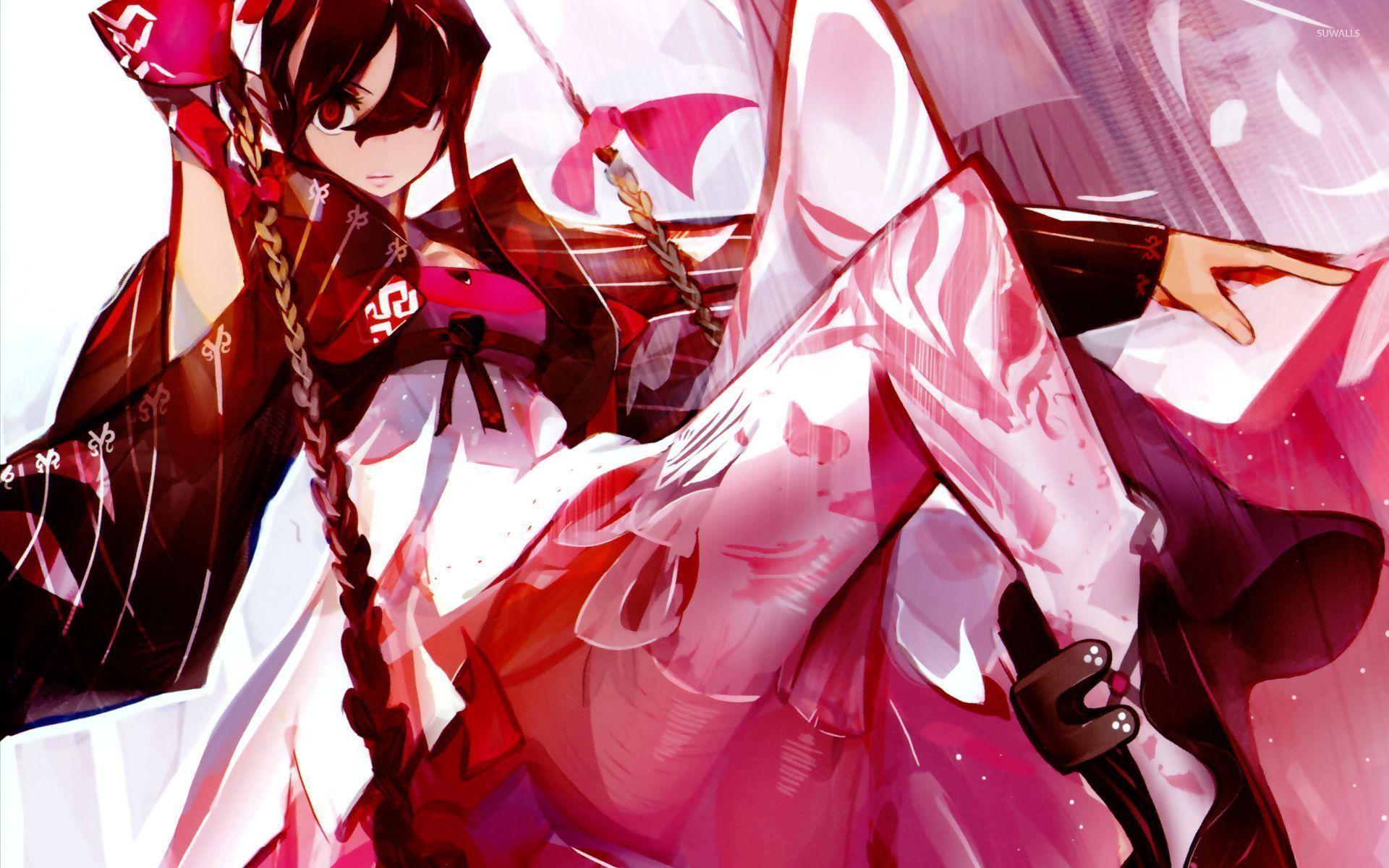 Anime Geisha Wallpapers - Top Free Anime Geisha Backgrounds