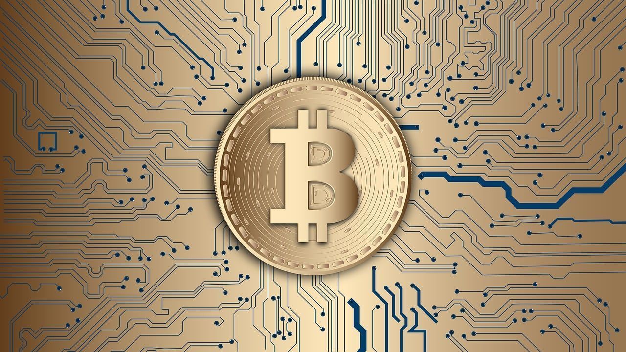 1280x720 Free Bitcoin & Cryptocurrency Image