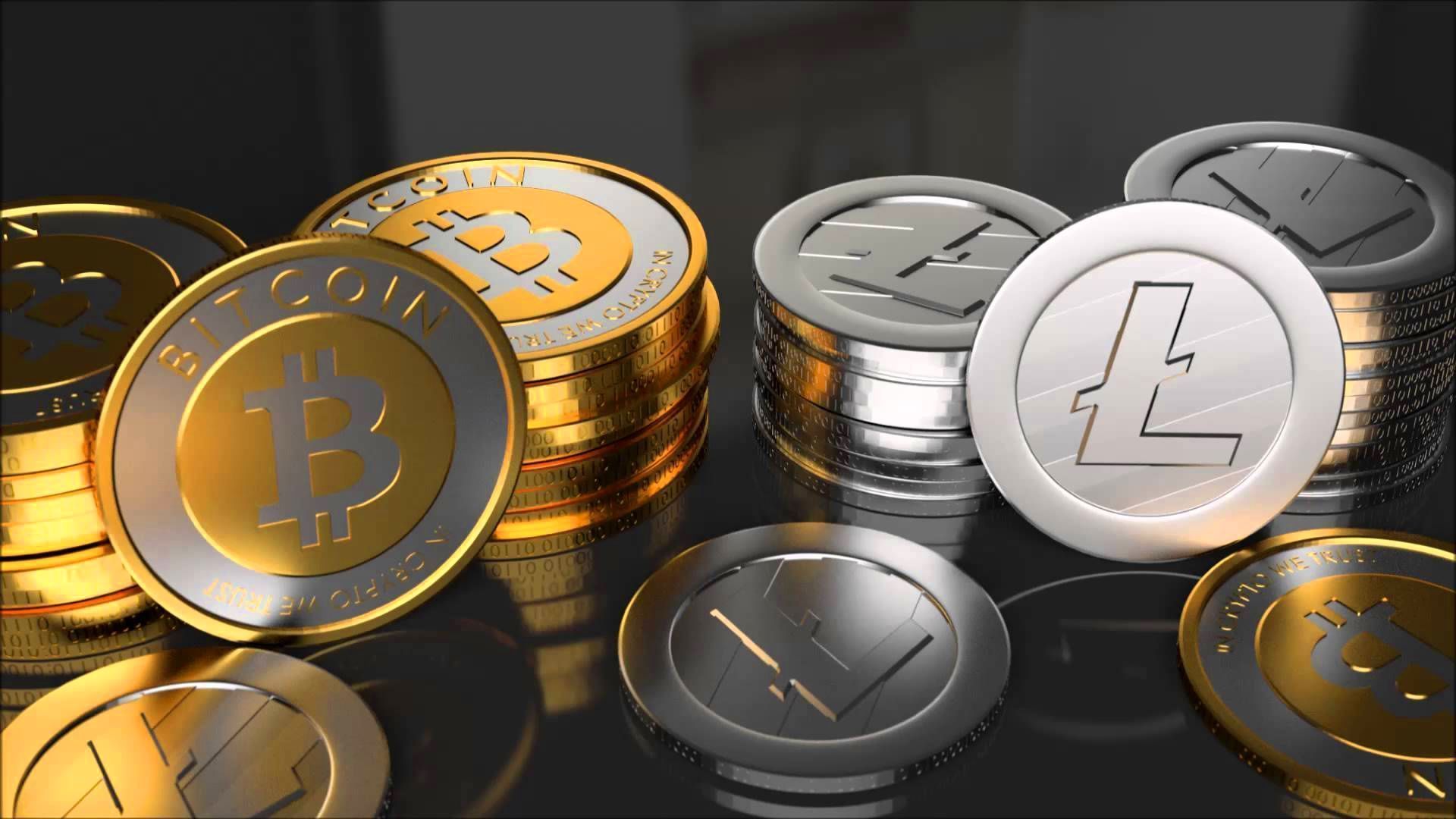 1920x1080 Technology Cryptocurrency HD Wallpaper