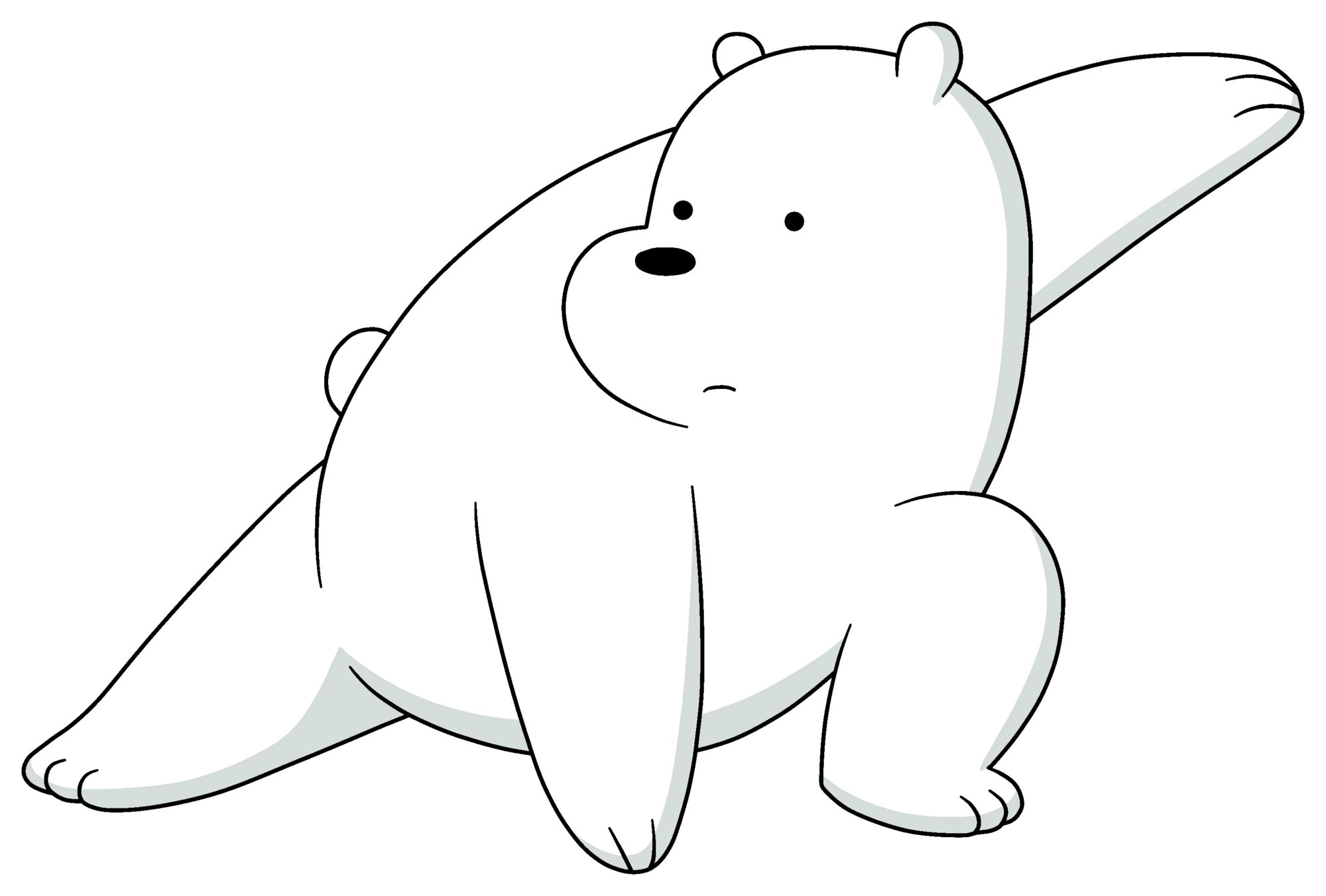 We bare bears картинки